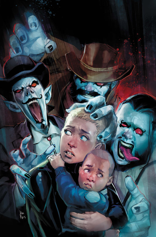 SUPERGIRL SURVIVE #2 (OF 6) CVR A ROD REIS (01 Jul Release)