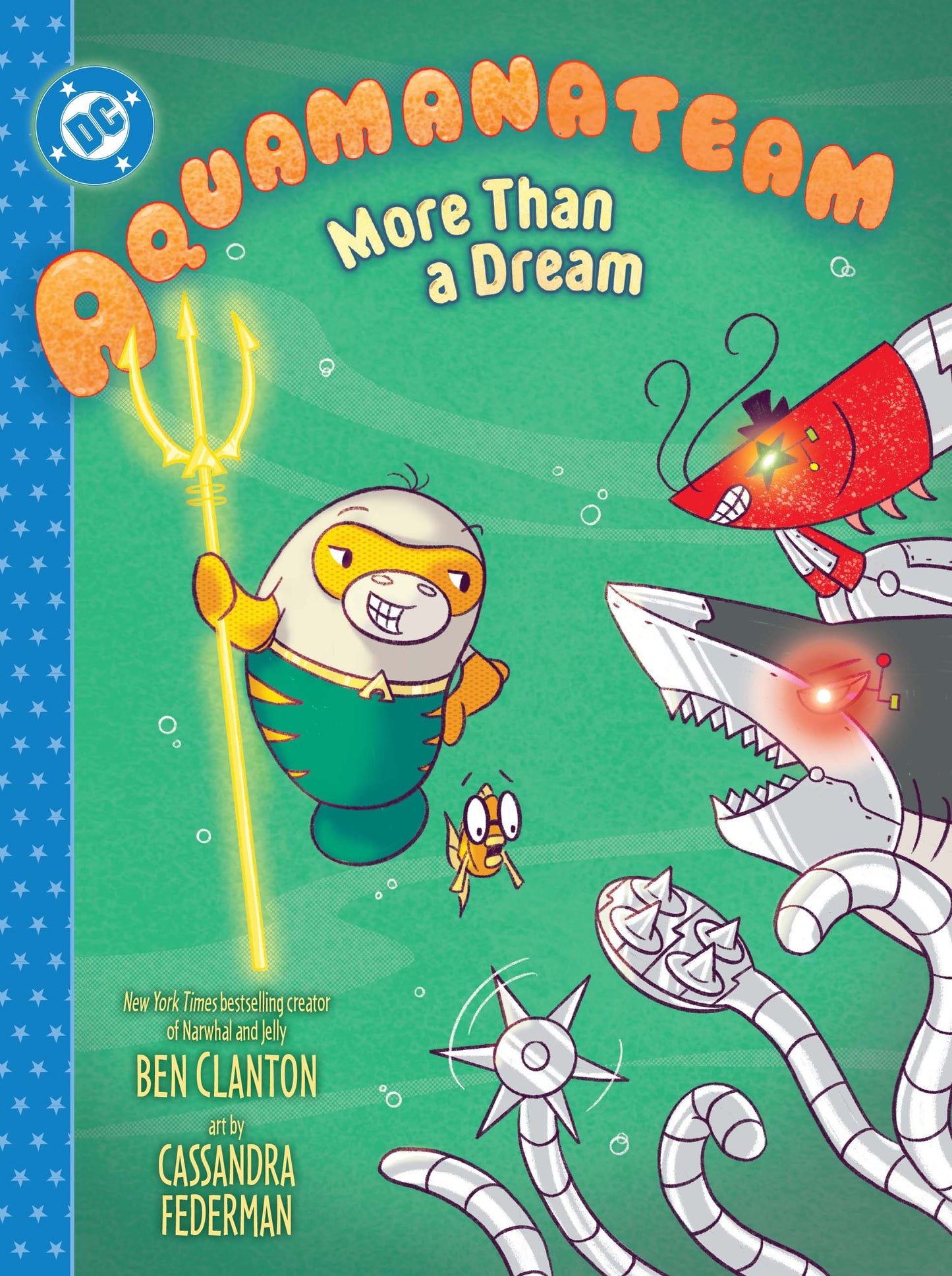 AQUAMANATEAM MORE THAN A DREAM HC (06 Oct Release)