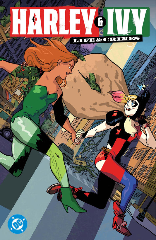 HARLEY AND IVY LIFE AND CRIMES TP (18 Aug Release)