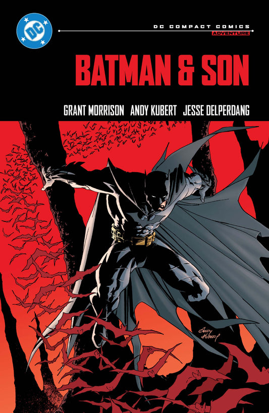 BATMAN & SON TP (DC COMPACT COMICS EDITION) (18 Aug Release)