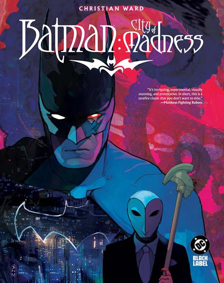 BATMAN CITY OF MADNESS TP (MR) (Backorder, Allow 4-5 Weeks)