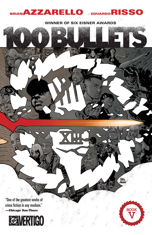 100 BULLETS TP BOOK 05 (2026 EDITION)(MR) (18 Aug Release)