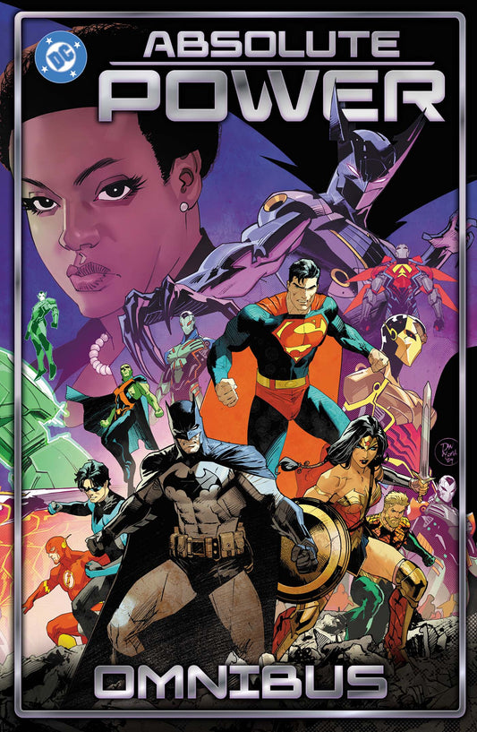 ABSOLUTE POWER OMNIBUS HC (08 Sep Release)