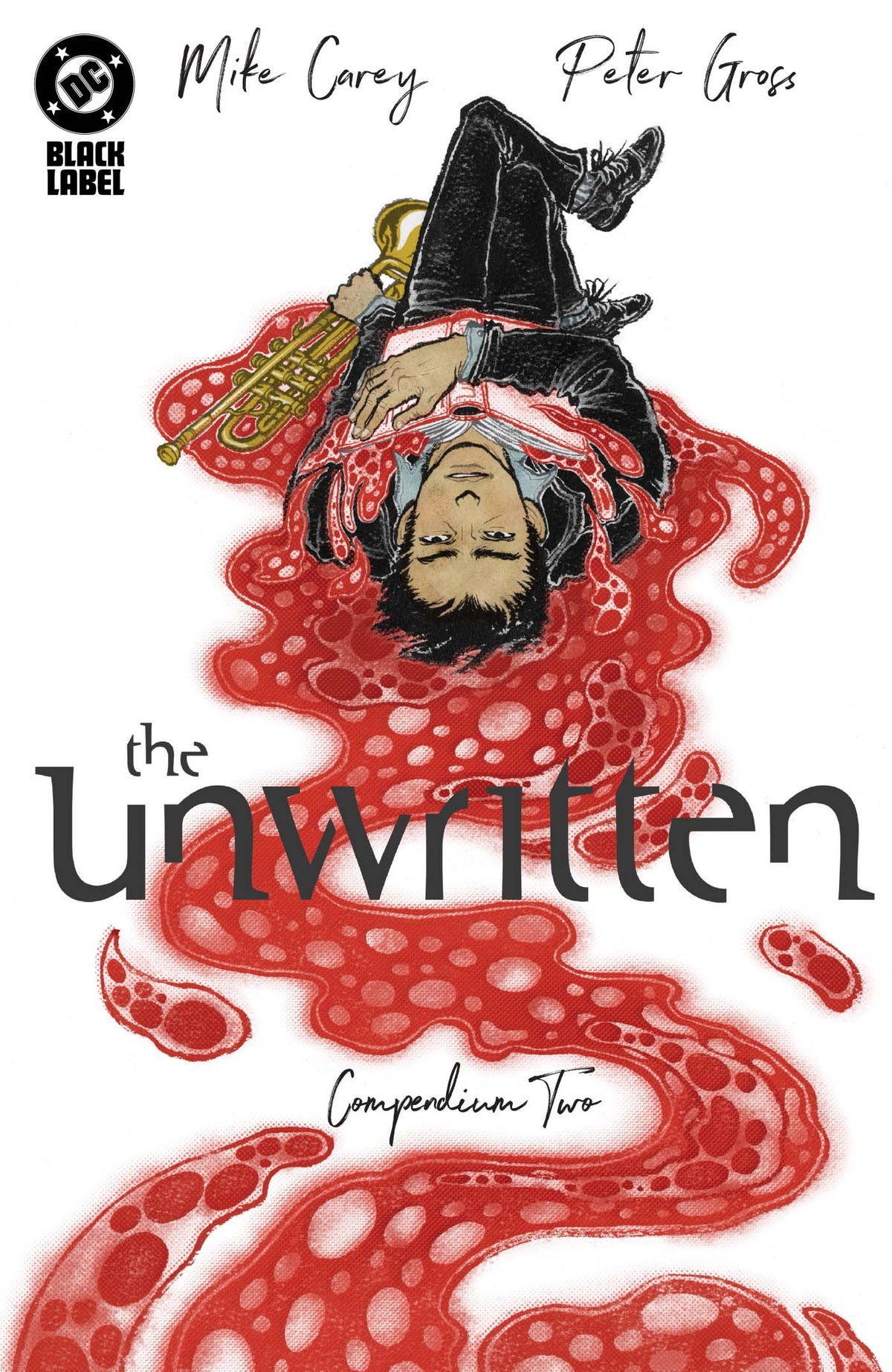 UNWRITTEN COMPENDIUM 2 TP (MR) | DC COMICS | Comicbookeroo