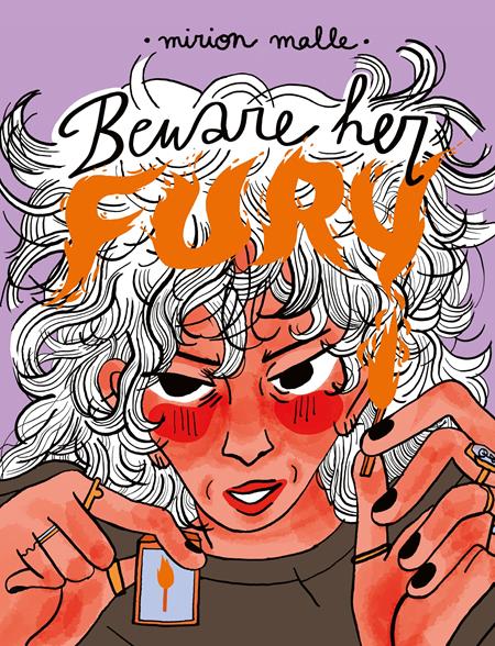 BEWARE HER FURY TP (MR) (05 Aug Release)