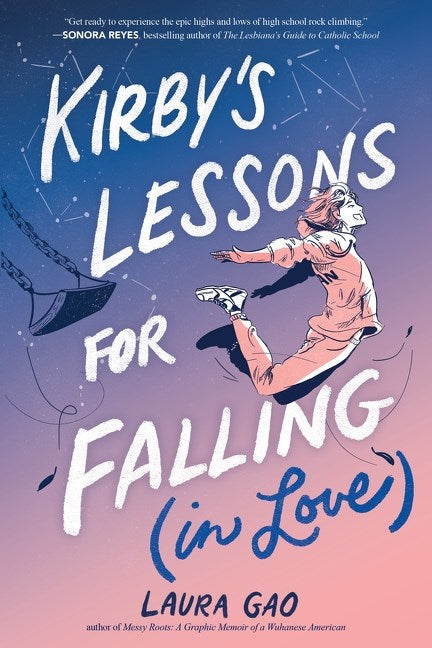 KIRBYS LESSONS FOR FALLING IN LOVE TP (Backorder, Allow 4-5 Weeks)
