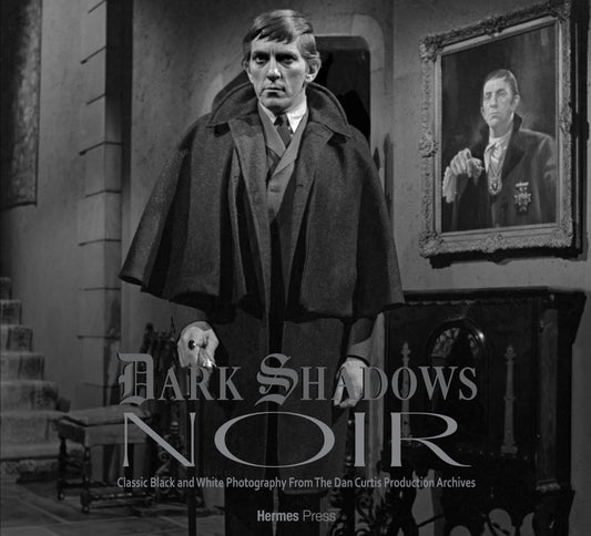 DARK SHADOWS NOIR HC CLASSIC B&W PHOTOGRAPHY (30 Sep Release)