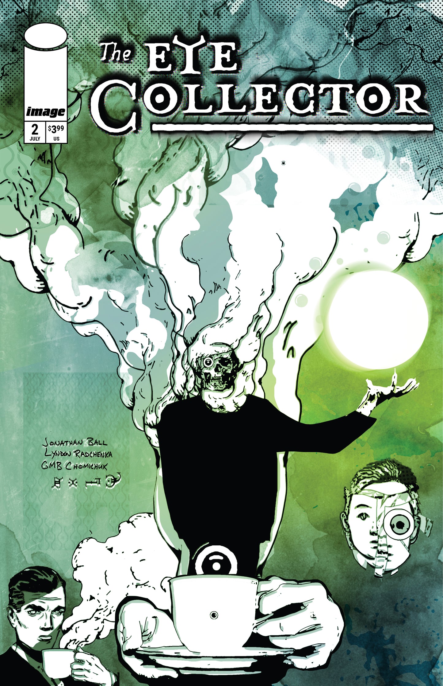 EYE COLLECTOR #2 CVR A GMB CHOMICHUK (29 Jul Release)