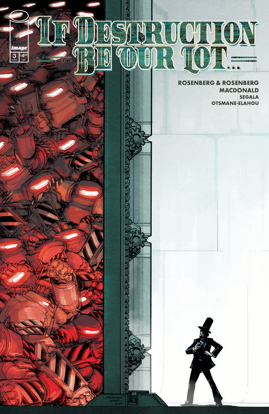 IF DESTRUCTION BE OUR LOT #3 CVR A ANDY MACDONALD & FRANCESCO SEGALA (MR) (15 Jul Release)