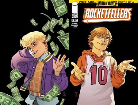 ROCKETFELLERS #13 CVR C FRANCIS PORTELA & BRAD ANDERSON VAR (15 Jul Release)
