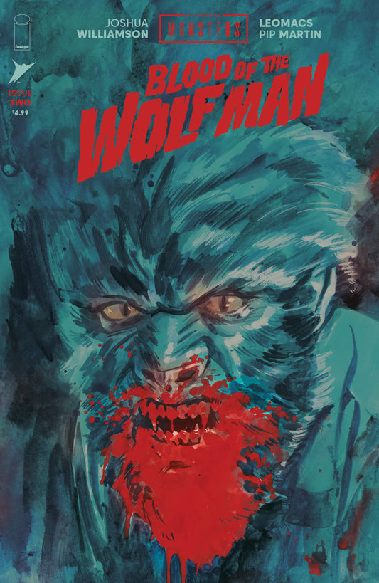 UNIVERSAL MONSTERS BLOOD OF THE WOLF MAN #2 (OF 4) CVR B JACOB PHILLIPS VAR (22 Jul Release)