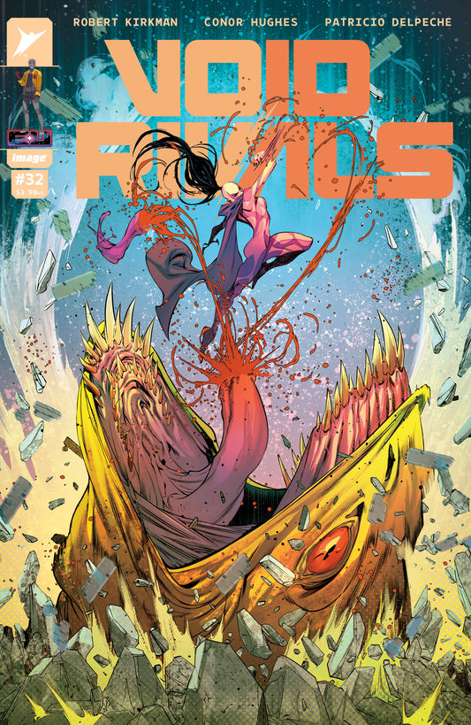 VOID RIVALS #32 CVR C IBAN COELLO & ADRIANO LUCAS VAR (22 Jul Release)