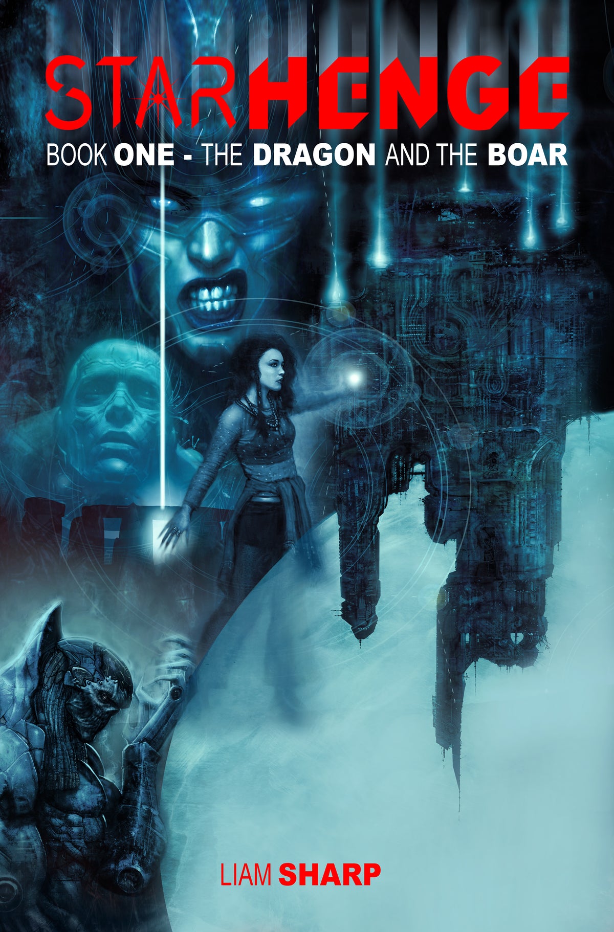STARHENGE BOOK ONE THE DRAGON AND THE BOAR TP VOL 01 (MR) (Backorder, Allow 4-5 Weeks)