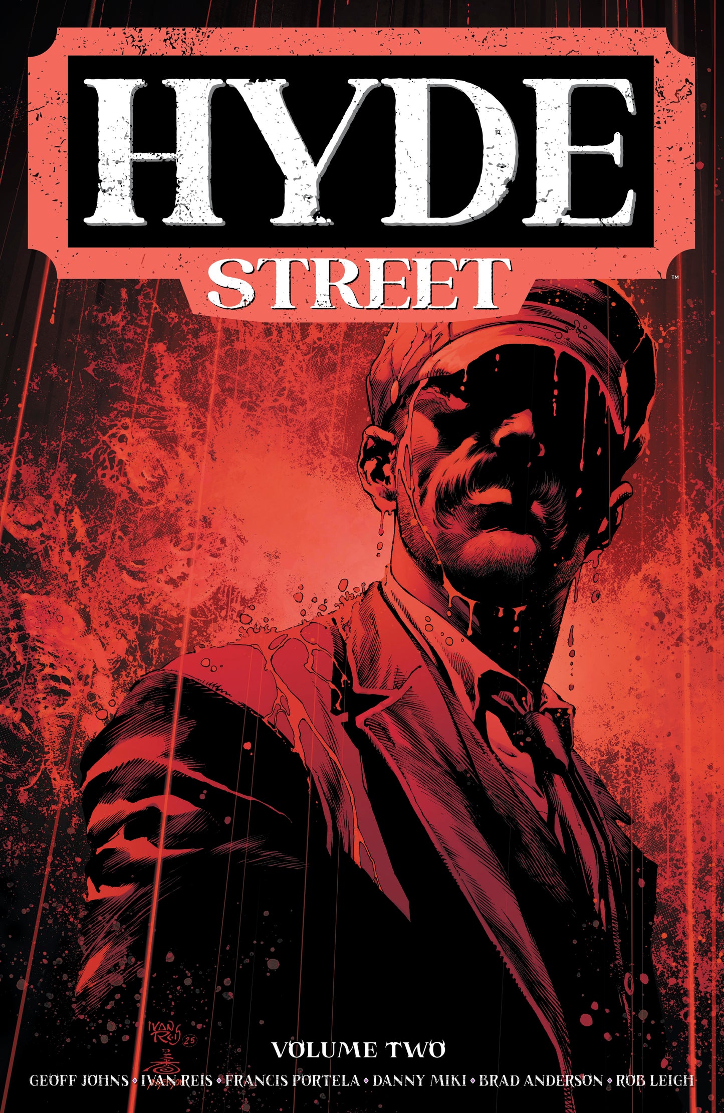 HYDE STREET TP VOL 02 (29 Jul Release)