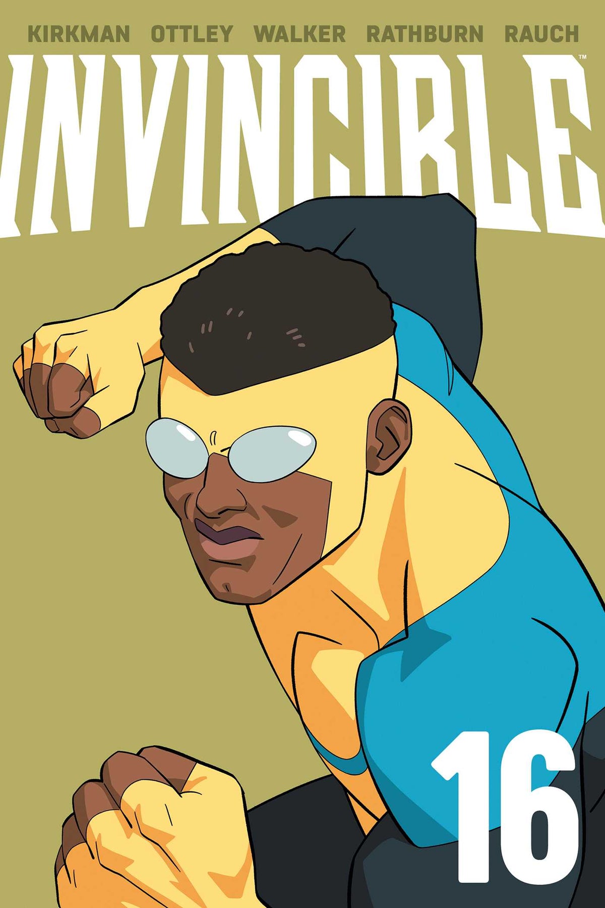 INVINCIBLE TP VOL 16 NEW EDITION (Backorder, Allow 4-5 Weeks)