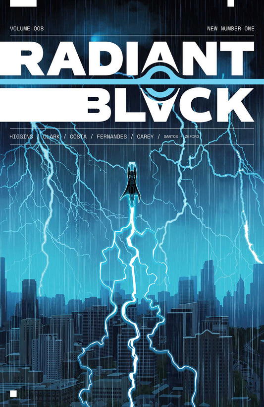 RADIANT BLACK TP VOL 08 (22 Jul Release)