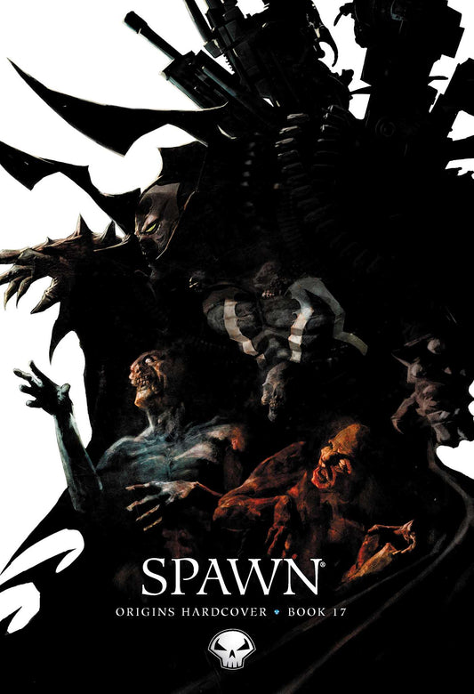SPAWN ORIGINS HC BOOK 17 (15 Jul Release)