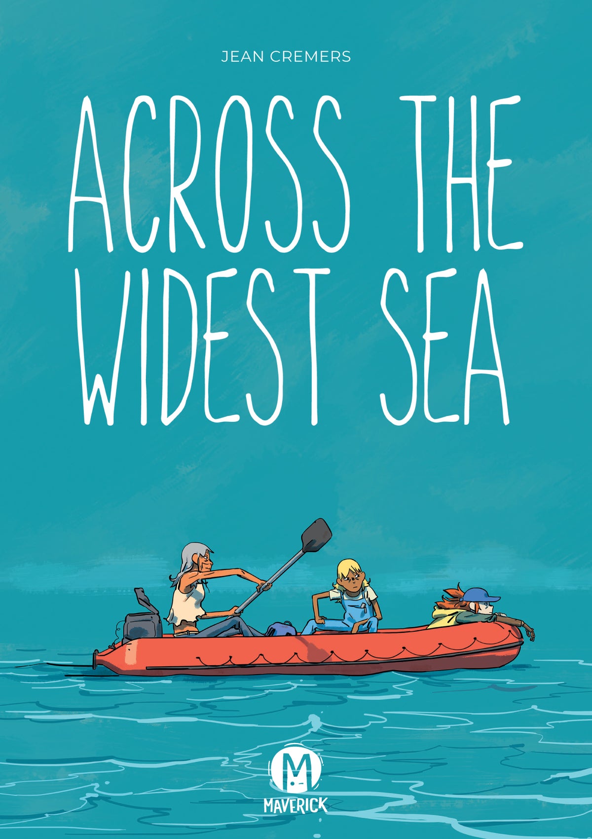 ACROSS THE WIDEST SEA TP (Backorder, Allow 4-5 Weeks)