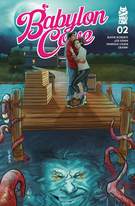 BABYLON COVE #2 (OF 5) (Backorder, Allow 4-5 Weeks)