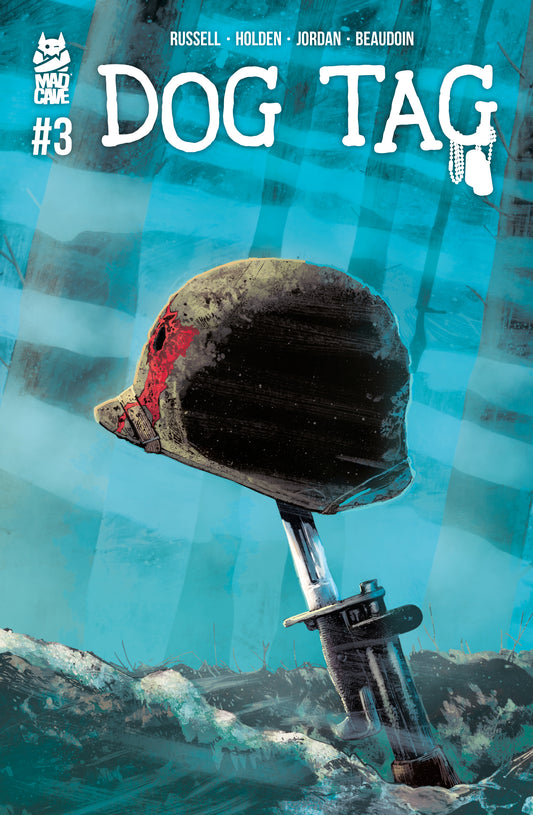 DOG TAG #3 (OF 6) (22 Jul Release)