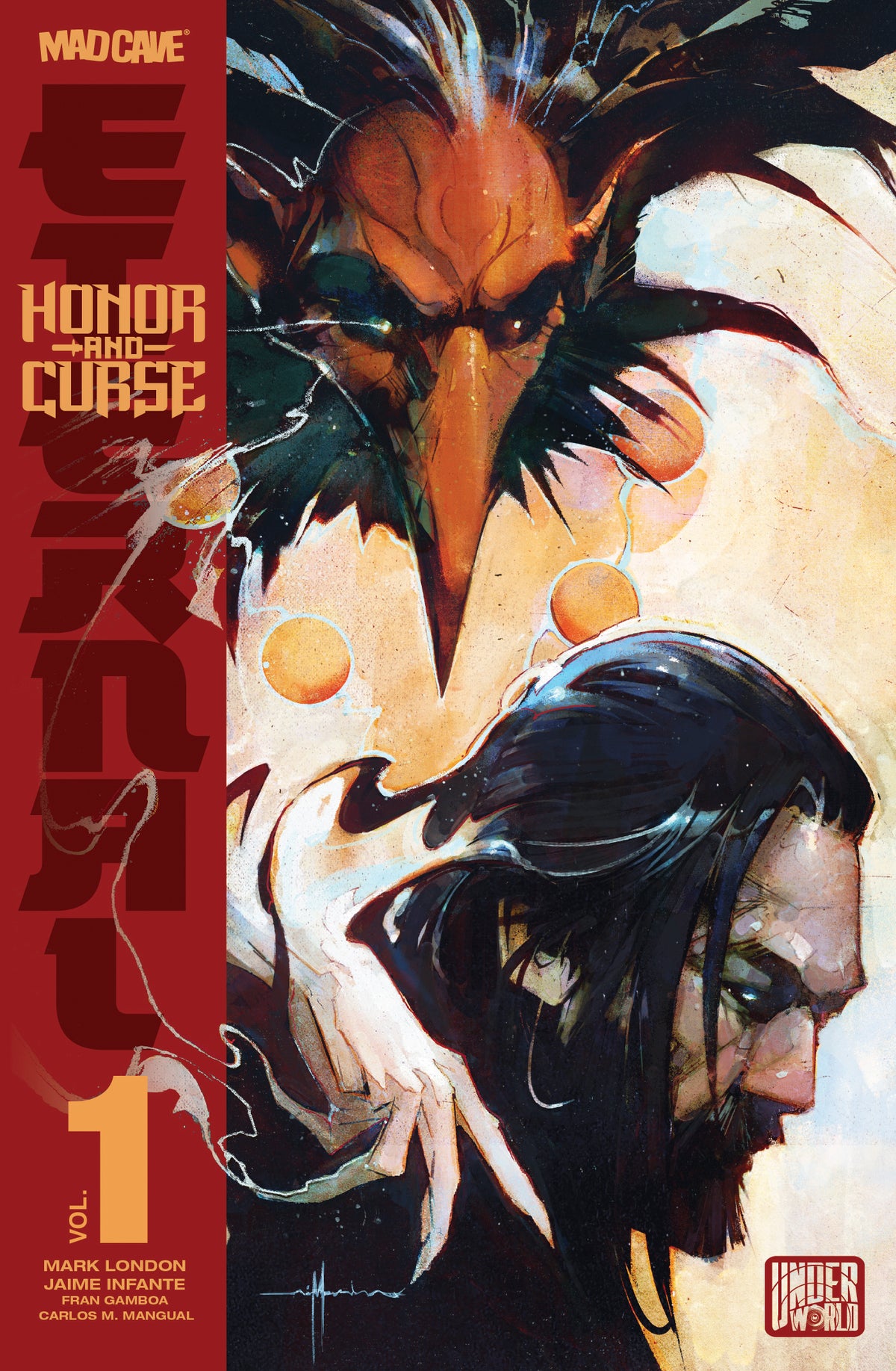 HONOR AND CURSE ETERNAL TP VOL 01 (Backorder, Allow 4-5 Weeks)