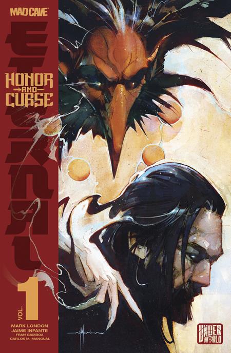 HONOR AND CURSE ETERNAL TP VOL 01 (15 Jul Release)