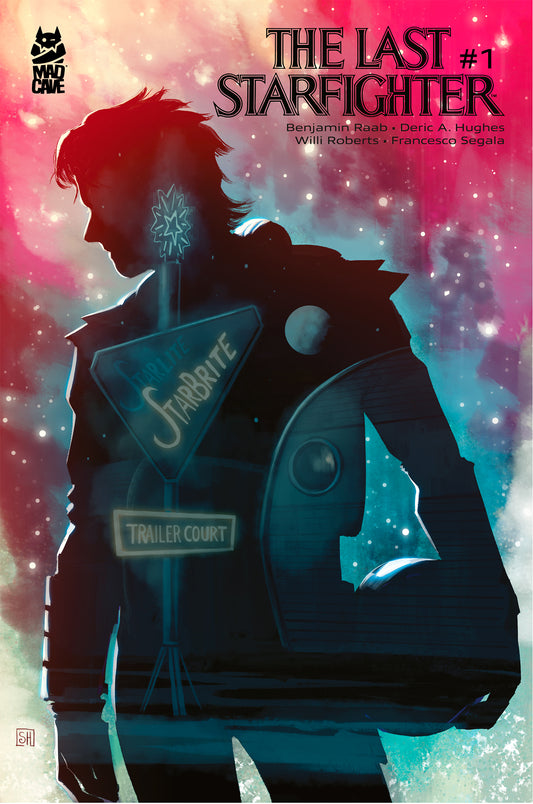 LAST STARFIGHTER #1 CVR D STEPHANIE HANS VAR (01 Jul Release)
