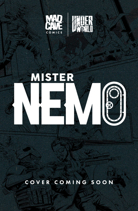 MISTER NEMO #1 CVR C MIKE PERKINS VAR (15 Jul Release)