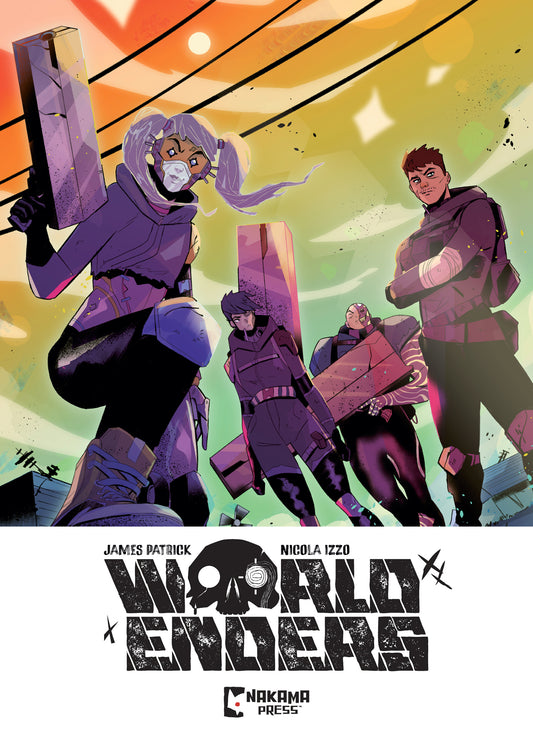 WORLD ENDERS TP (MR) (22 Jul Release)