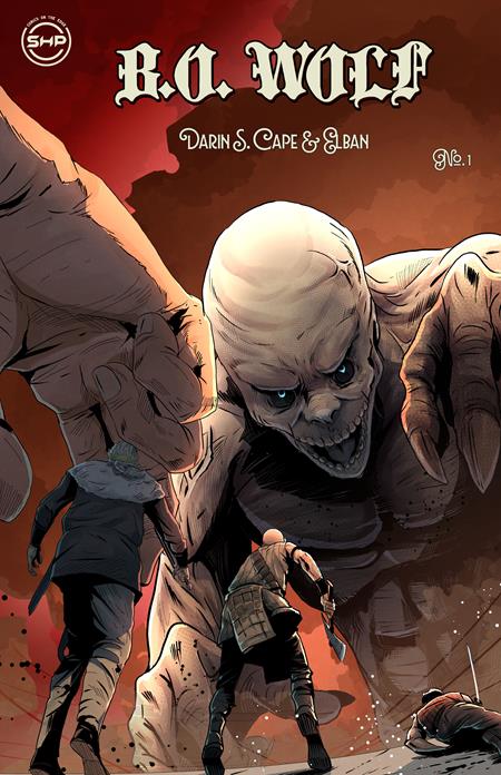 BO WOLF #1 (OF 5) (01 Jul Release)