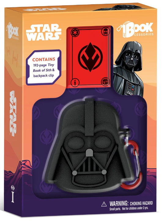 BOOKCESSORIES STAR WARS TINY BOOK OF SITH HC (29 Jul Release)