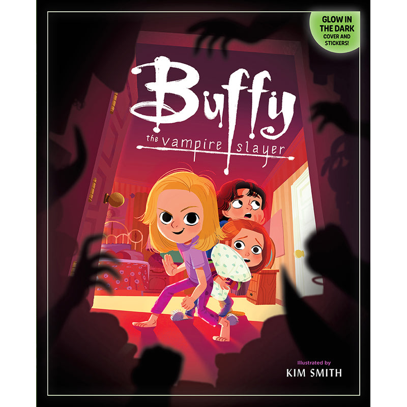 BUFFY THE VAMPIRE SLAYER HC A PICTURE BOOK (Backorder, Allow 4-5 Weeks)