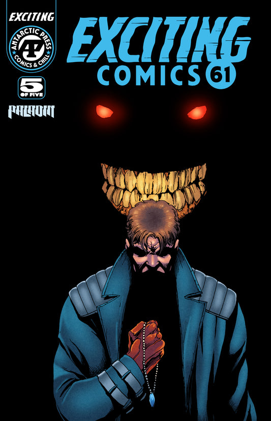 EXCITING COMICS #61 (15 Jul Release)