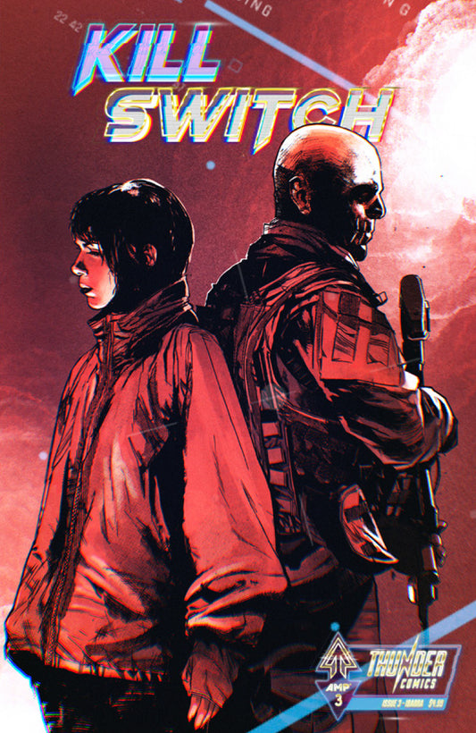 KILLSWITCH #3 (OF 4) CVR B GABRIEL IBARRA VAR (15 Jul Release)