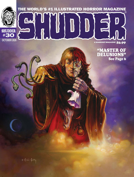 SHUDDER #30 (29 Jul Release)