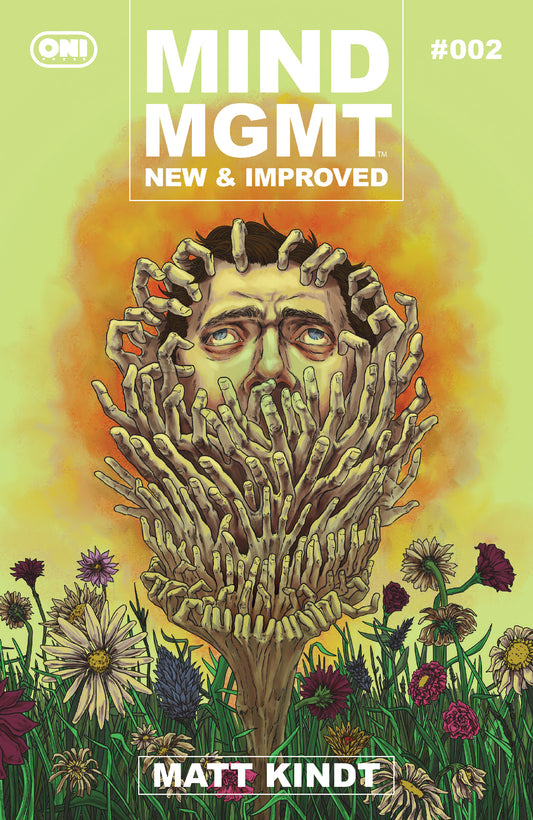 MIND MGMT NEW & IMPROVED #2 CVR C JENNA CHA VAR (22 Jul Release)
