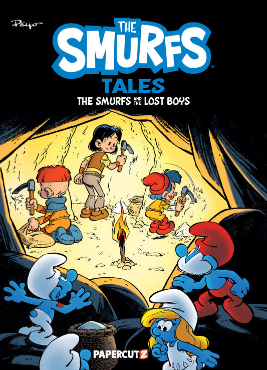 SMURFS TALES TP VOL 16 (15 Jul Release)