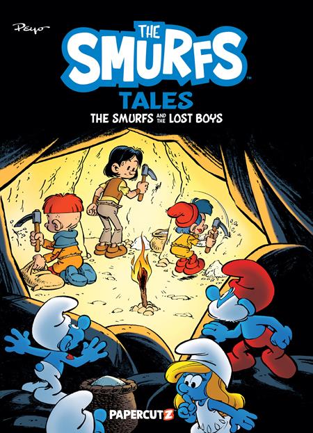 SMURFS TALES TP VOL 16 (15 Jul Release)