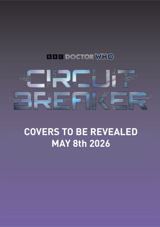 DOCTOR WHO CIRCUIT BREAKER #1 (OF 2) CVR A JAY ANACLETO CARDSTOCK (08 Jul Release)