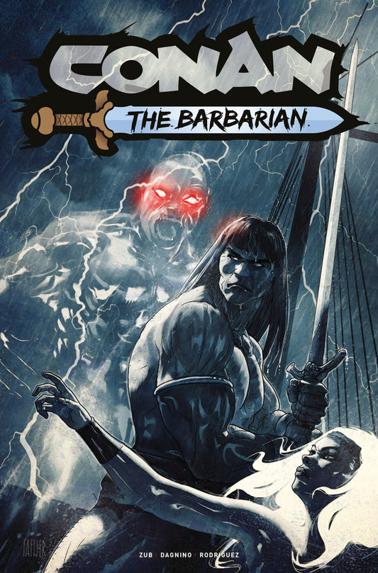 CONAN THE BARBARIAN #33 CVR C MAX VON FAFNER VAR (MR) (29 Jul Release)