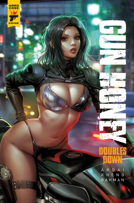 GUN HONEY DOUBLES DOWN #2 (OF 4) CVR A DERRICK CHEW (MR) (22 Jul Release)