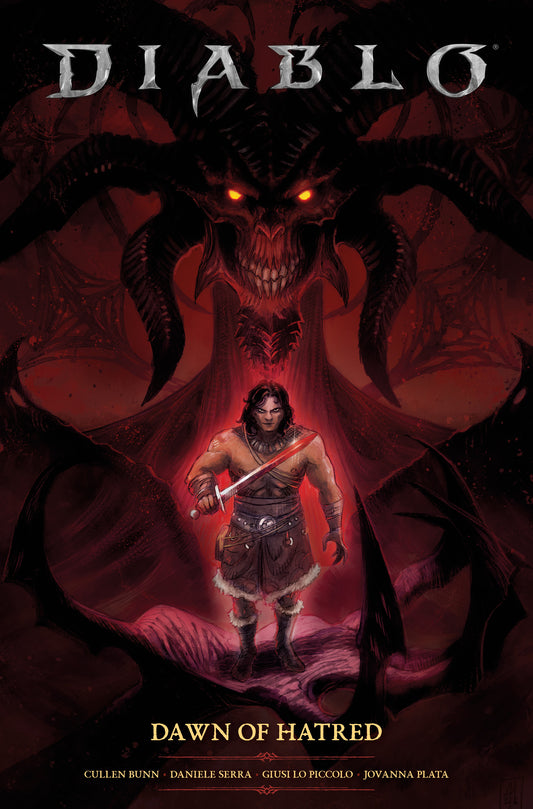 DIABLO DAWN OF HATRED #4 (OF 4) CVR A ABIGAIL HARDING (MR) (22 Jul Release)