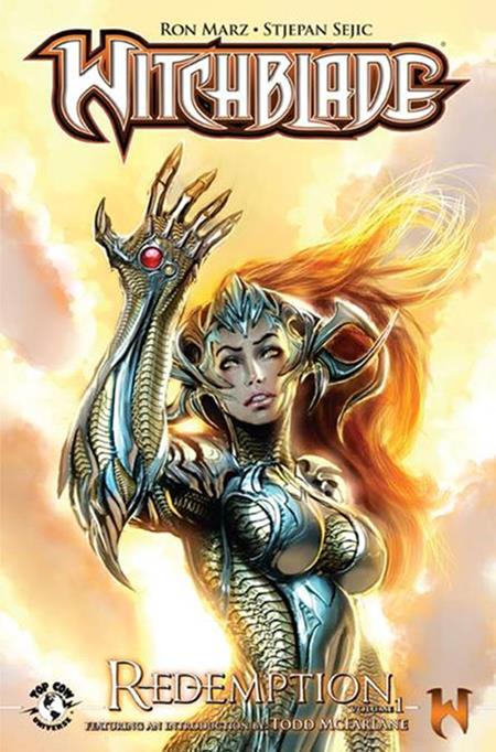 WITCHBLADE REDEMPTION TP VOL 01 (DIRECT MARKET ED) (Backorder, Allow 4-5 Weeks)