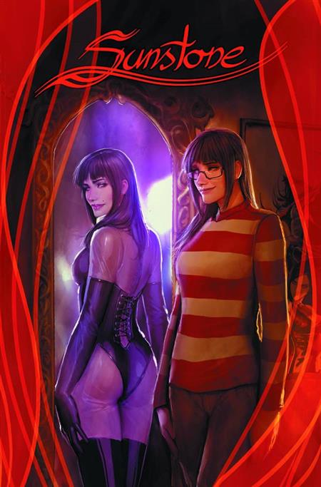 SUNSTONE OGN VOL 03 (MR) (Backorder, Allow 4-5 Weeks)