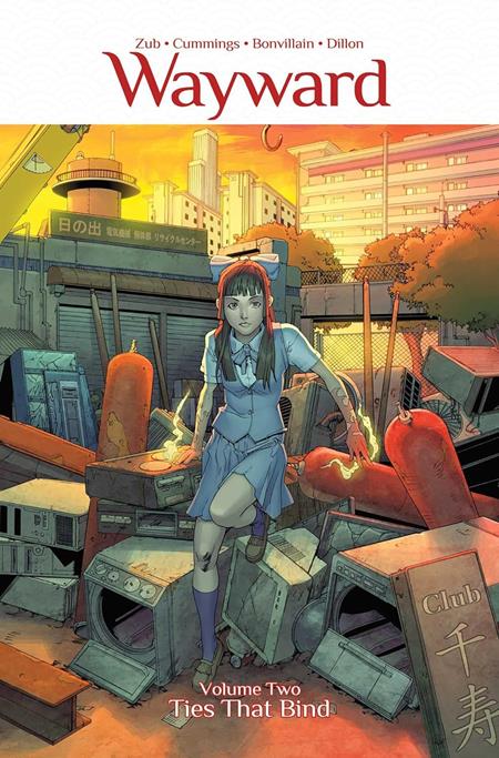 WAYWARD TP VOL 02 (MR) (Backorder, Allow 4-5 Weeks)
