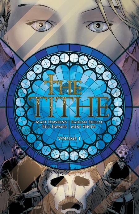 TITHE TP VOL 01 (Backorder, Allow 4-5 Weeks)