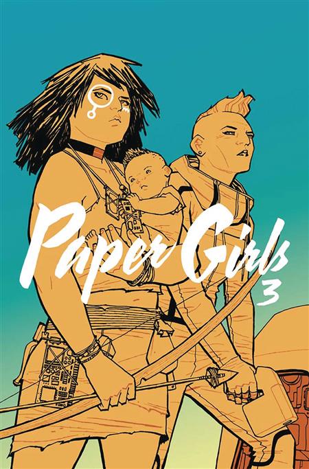 PAPER GIRLS TP VOL 03 (Backorder, Allow 4-5 Weeks)