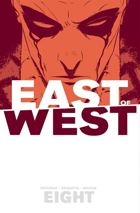 EAST OF WEST TP VOL 08 (Backorder, Allow 4-5 Weeks)