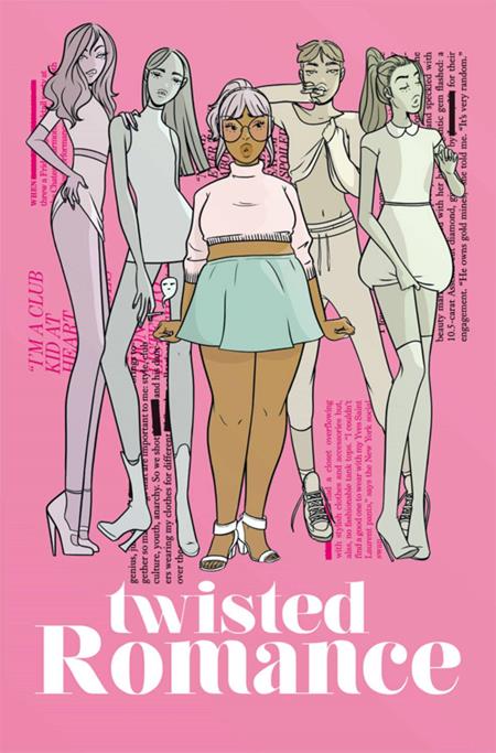 TWISTED ROMANCE TP (MR) (Backorder, Allow 4-5 Weeks)