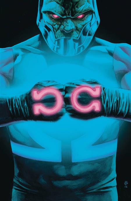 FINAL CRISIS OMNIBUS HC NEW ED (Backorder, Allow 4-5 Weeks)